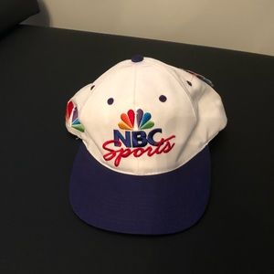 VTG NBC Sports Hat 1997. NWT
